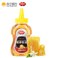 福事多 枇杷蜂蜜 500g/瓶