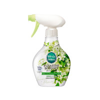 花王衣物除味喷剂空气消臭清新喷雾EX除菌防臭 铃兰花香370ml