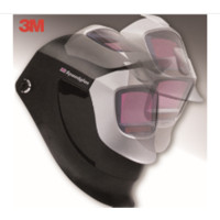 3M Flexview 9002V可掀起式自动变光焊接面罩