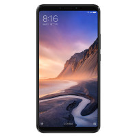 小米（MI） 小米max3 手机 黑色 公开全网通(4GB+64GB)
