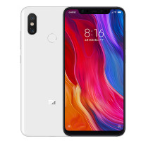 小米8 白色 6GB内存 64GB 全网通