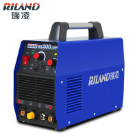 瑞凌 手提式 逆变直流电焊/氩弧两用焊机220V 标配 WS-200P （单位：台）