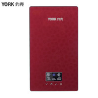约克(YORK)即热式电热水器YK-F6（红）