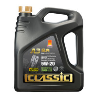 统一(Monarch)A3经典 SN全合成汽油机油 5W-20 4L