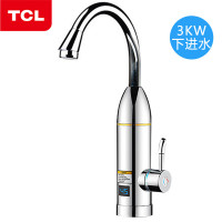 TCL 电热水龙头速热即热式加热厨房快速过水热电热水器下进水小厨宝卫生间自来水加热器TDR-30EXJ