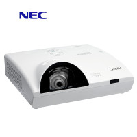NEC NP-CK4155W 短焦投影机+93英寸电子白板