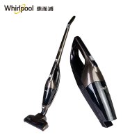 美国惠而浦无线吸尘器小型家用车载手持静音强功率干湿拖两用充电W6