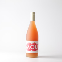 慕拉（MOULA） 蜜桃水果酒女士低度甜酒国产非原瓶进口 桃子酒750ml*1支