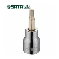 世达 SATA 22205 10MM系列 公制 6角旋具套筒 7mm