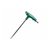 世达 SATA 83313 公制T形手柄带侧面起子杆内六角扳手7MM