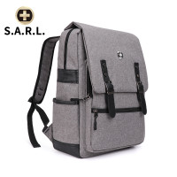 S.A.R.L双肩包 58007 灰色