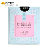 姚朵朵桃胶雪燕皂角米组合120g