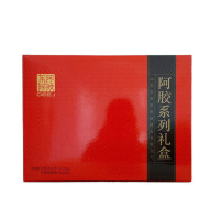 东阿阿胶 阿胶系列礼盒2+4
