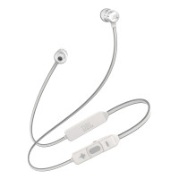 JBL T190BT蓝牙耳机银