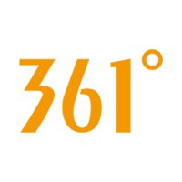 361°运动卫衣女装2018春秋季休闲上衣361度立领开襟外套561814803 花蕊粉杂色 M(成人）