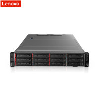 联想(ThinkSystem)SR550 机架式服务器（3104*2 16G*2 2*2T 750W*2）