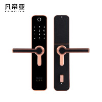凡帝亚智能门锁门磁感应器智能生活安全便捷放心
