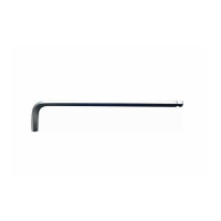 世达 SATA 81104A 铬钒钢加长球头内六角扳手 1.5mm