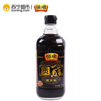 恒顺贡醋500ml
