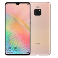 华为HUAWEI Mate 20 6GB+128GB 全网通版（樱粉金）