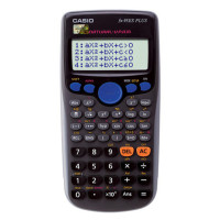 卡西欧(CASIO)FX-95ES PLUS科学函数学生考试计算器