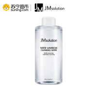 JM solution肌司研水滋养温和卸妆水 500ML