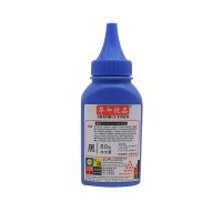 华印用品易加粉硒鼓专用碳粉一套四色 2只装