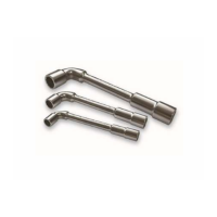 史丹利 Stanley13-377-23L形套筒扳手 15“
