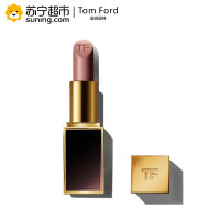 汤姆福特(Tom Ford)烈焰幻魅唇膏3g 60#bad lieutenant TF金黑管口红 滋润 保湿