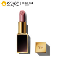 汤姆福特(Tom Ford)烈焰幻魅唇膏3g 66#paper doll TF金黑管口红 滋润 保湿