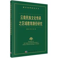 云南民族文化传承之区域教育路径研究