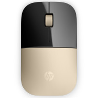 惠普（HP）Z3700 无线鼠标 金色