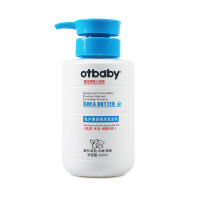 otbaby乳木果洗发沐浴露420ml