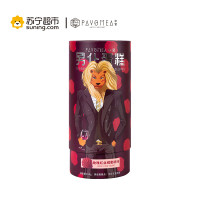 本宫（PavoMea）男仆蛋糕玫瑰红丝绒蜜桃味125g