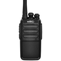 海唯联(HiWiLi)H408经典版 对讲机 商用民用大功率手持手台 黑色