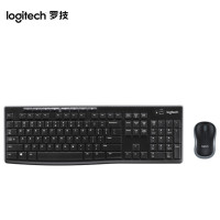 罗技（Logitech）MK270无线光电键鼠套装 无线鼠标无线键盘套装