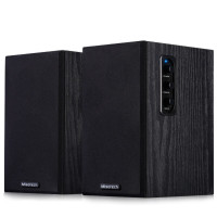 捷波朗(Jabra) M200电脑电视音响2.0 有源教学店铺会议音箱壁挂 黑色