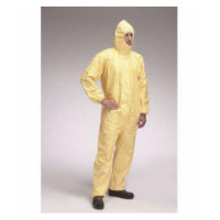 杜邦 DUPONT TYCHEM C2_1H9511 Tychem® C2 化学防保护服 XL