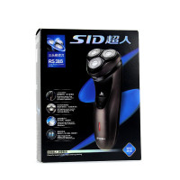 超人 (SID) 三头 电动剃须刀 RS316带鬓角刀片 (单位：个)
