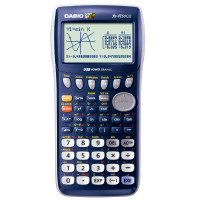 卡西欧（CASIO）图形计算器 FX-9750GII 深蓝色