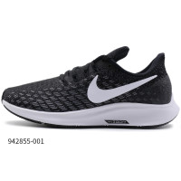 耐克(NIKE) 942855-001女鞋冬季新款休闲运动鞋轻便耐磨跑鞋 黑色 39码