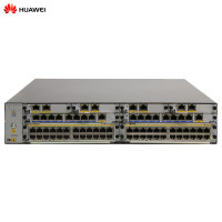 华为（HUAWEI）AR2240-S 企业级千兆模块化安全功能路由器