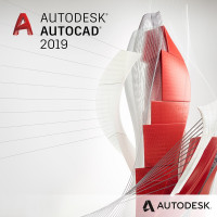 AutoCAD 2020正版设计软件（建筑版，机械版，电气版等7款软件）单机版 年费制收费 官方授权