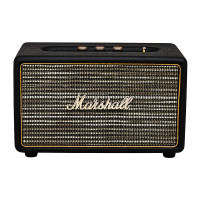 MARSHALL ACTON BLUETOOTH 马歇尔 摇滚重低音 HiFi 无线蓝牙音箱 黑色