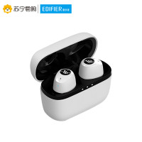 Edifier/漫步者 W2 真无线立体声耳机 白色