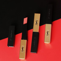 YSL 2018圣罗兰细管口红 小金条 哑光唇膏 21#