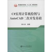 C#实用计算机绘图与AutoCAD二次开发基础