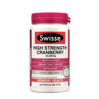 Swisse蔓越莓精华胶囊90粒