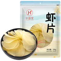 京荟堂虾片200g