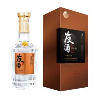 五粮液友酒·友道 52度 500ml 单瓶